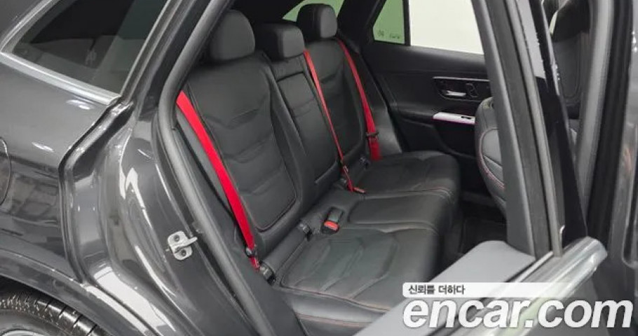 Mercedes-Benz Glc-Class 