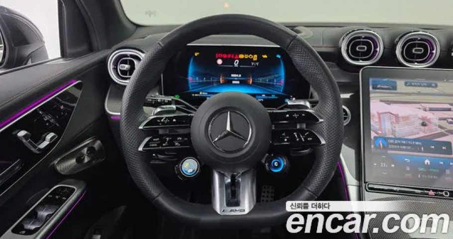 Mercedes-Benz Glc-Class 