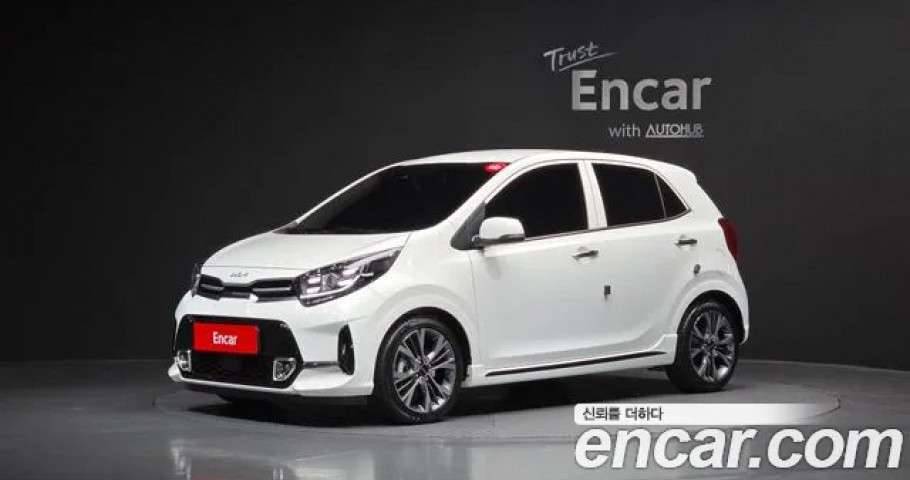 Kia Morning (Picanto) 