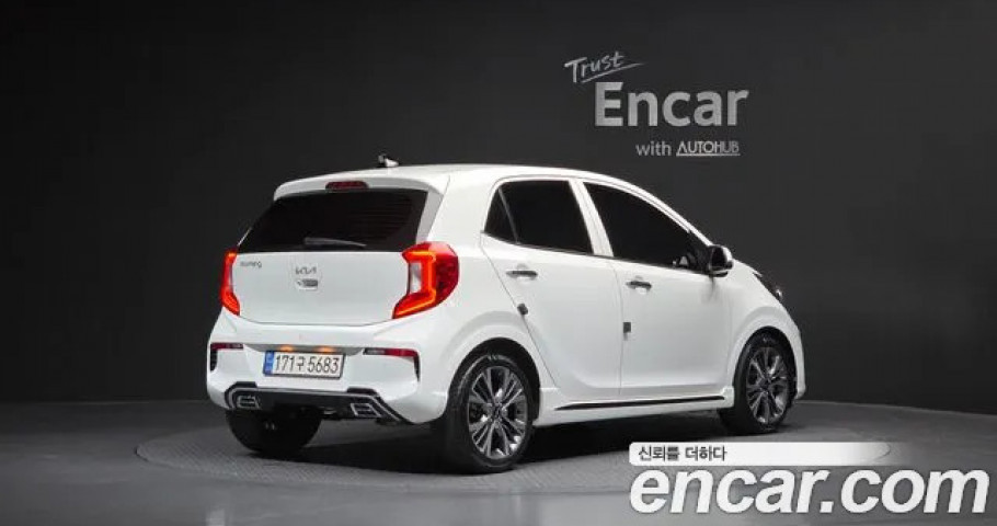 Kia Morning (Picanto) 