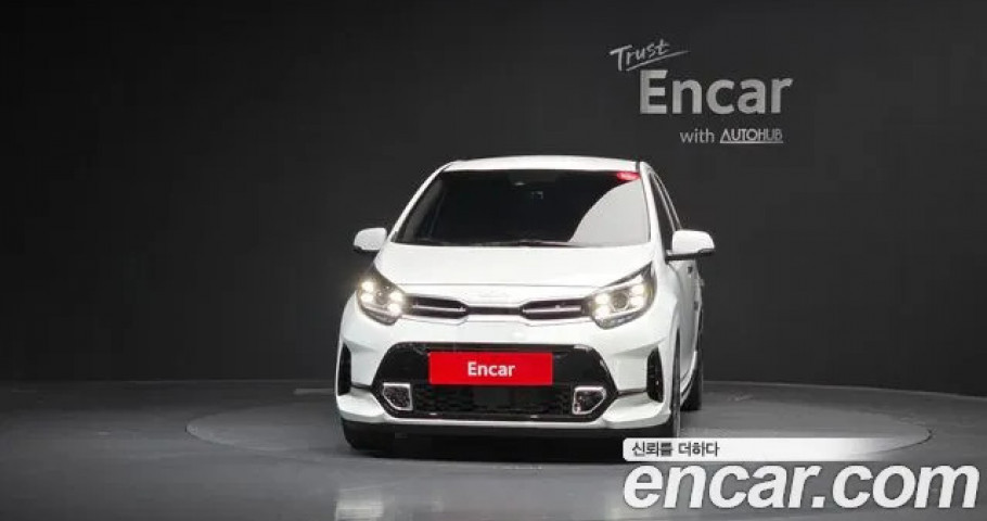 Kia Morning (Picanto) 