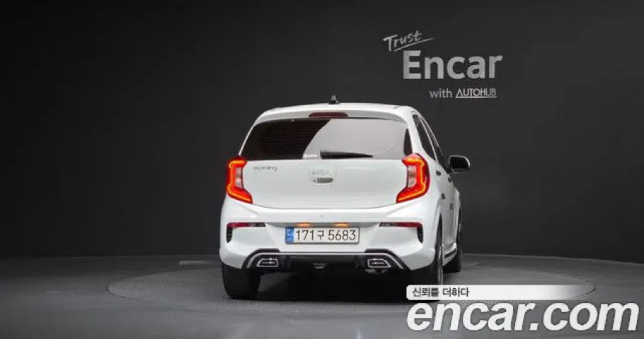 Kia Morning (Picanto) 