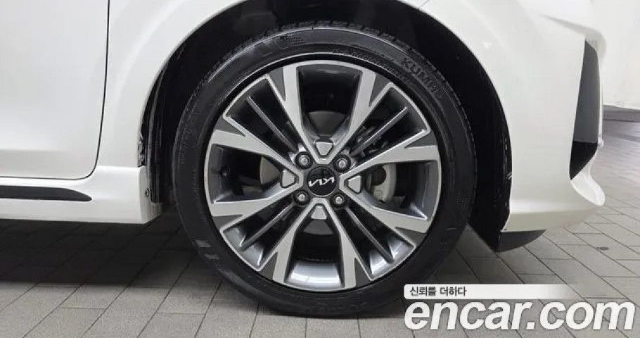 Kia Morning (Picanto) 