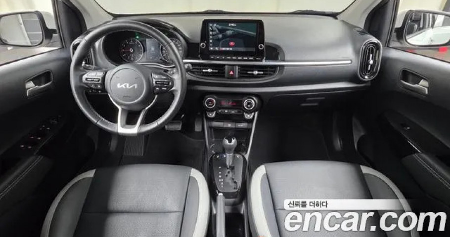 Kia Morning (Picanto) 