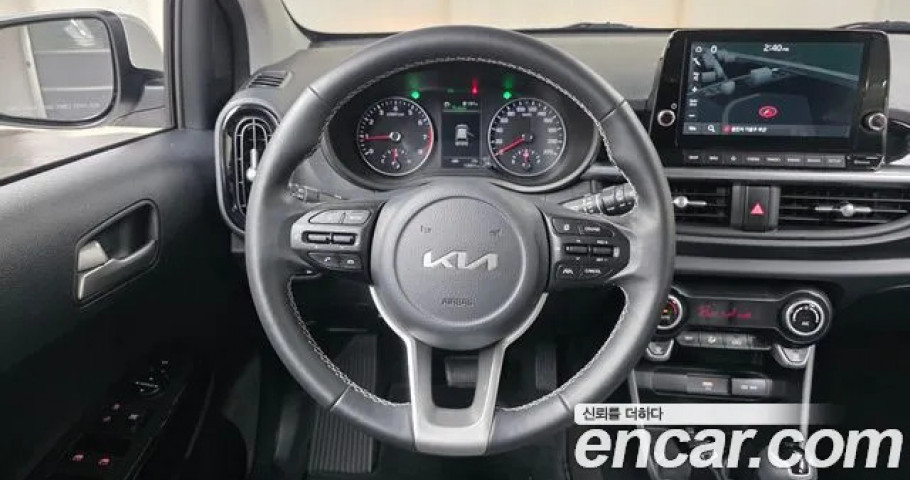 Kia Morning (Picanto) 