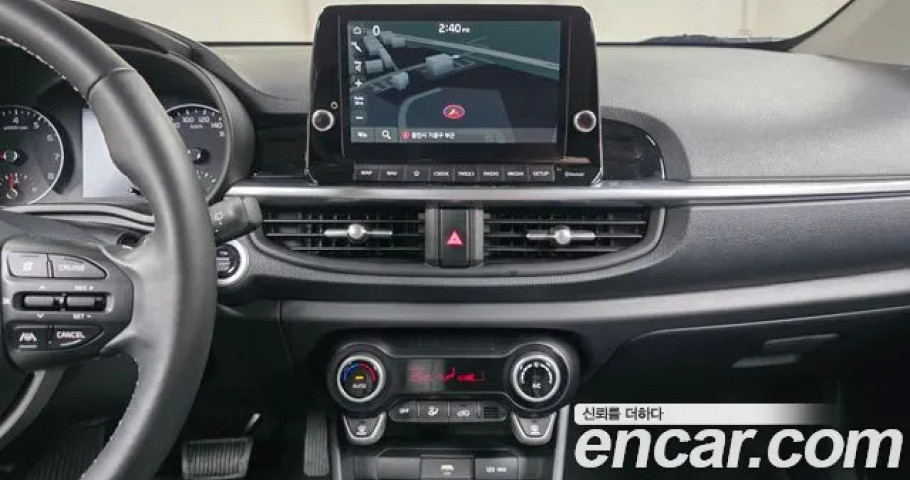 Kia Morning (Picanto) 