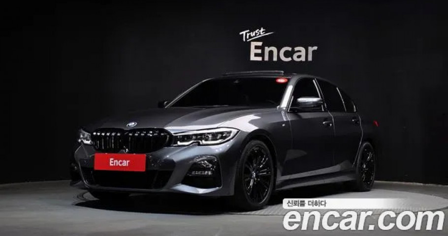 Bmw 3-Series 