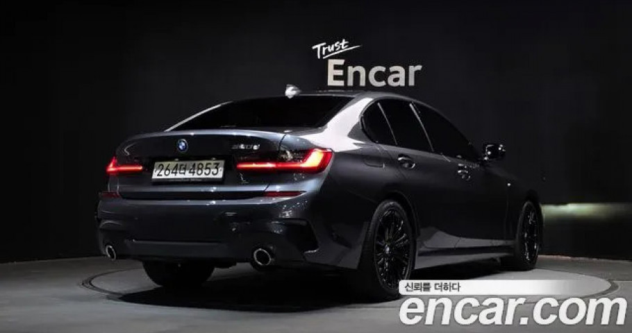 Bmw 3-Series 