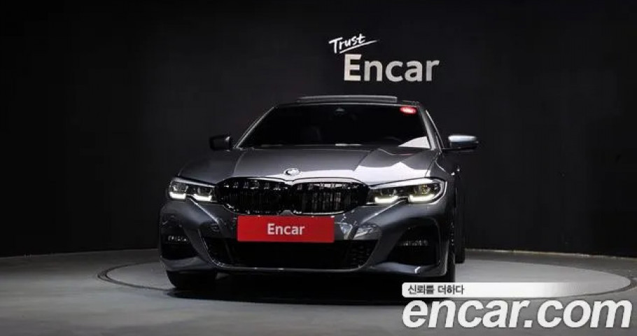 Bmw 3-Series 