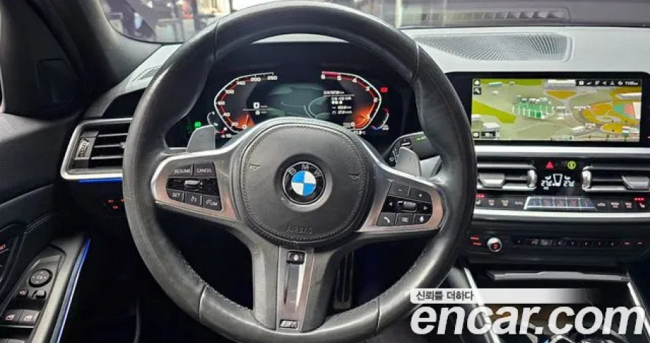 Bmw 3-Series 