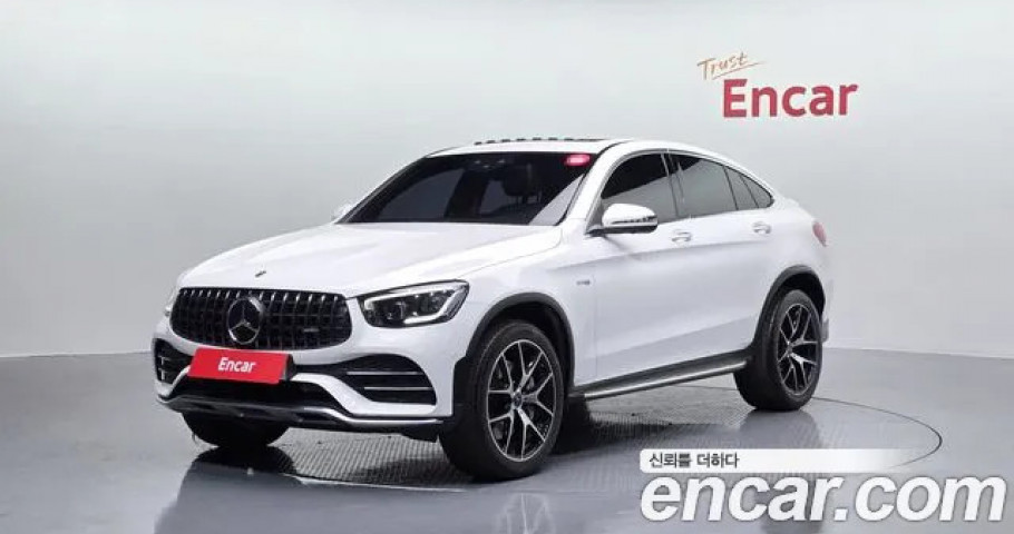 Mercedes-Benz Glc-Class 