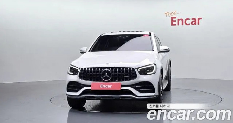 Mercedes-Benz Glc-Class 