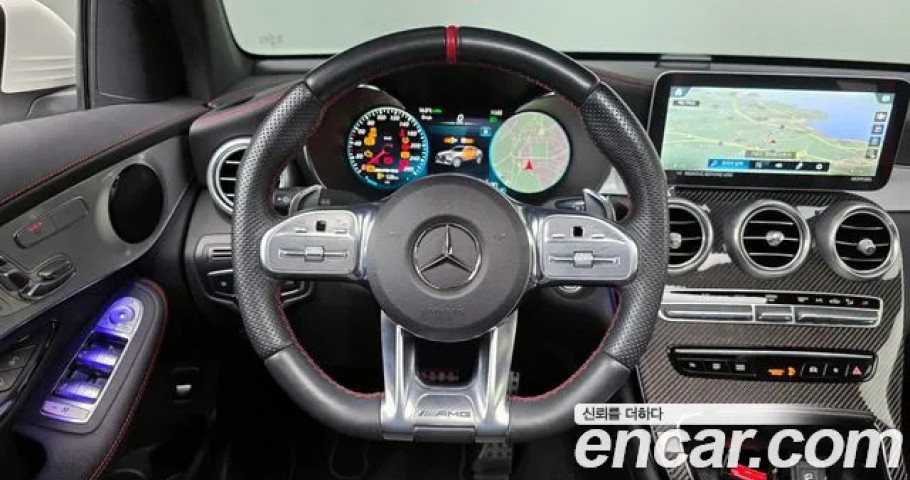Mercedes-Benz Glc-Class 