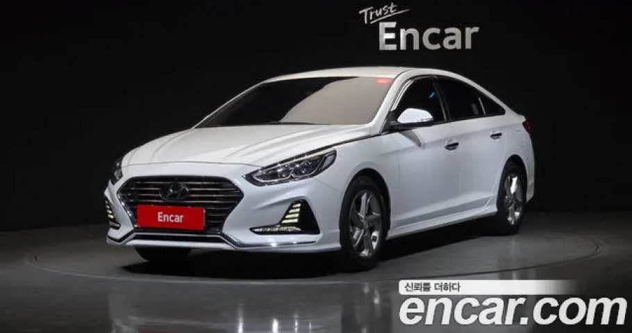 Hyundai Sonata 
