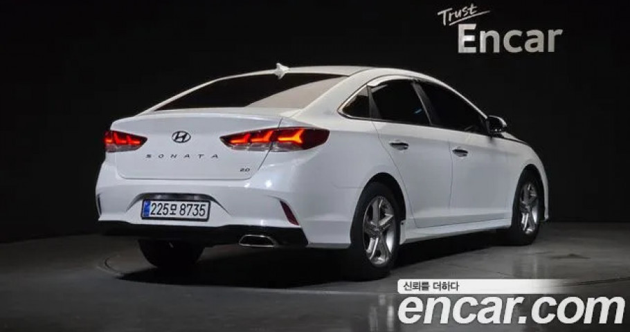 Hyundai Sonata 