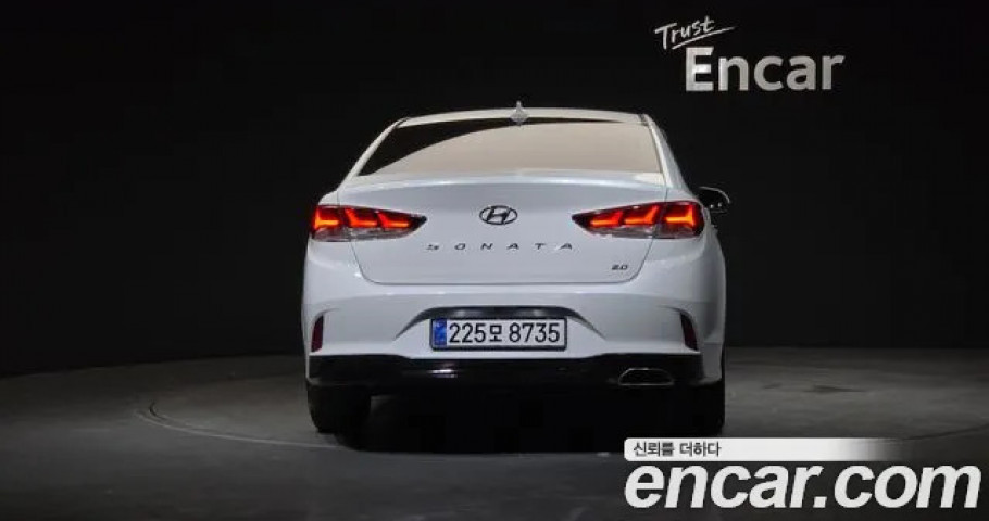 Hyundai Sonata 