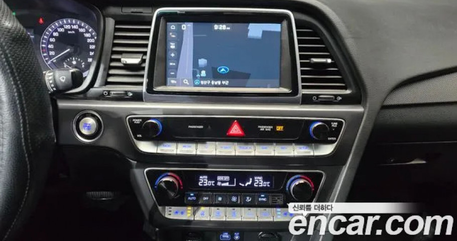 Hyundai Sonata 