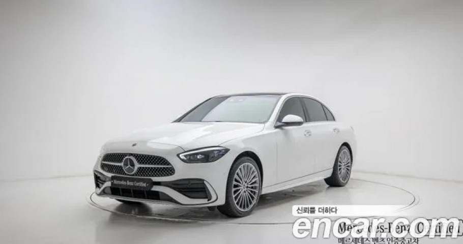 Mercedes-Benz C-Class 