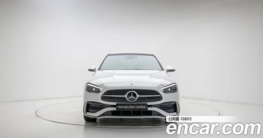 Mercedes-Benz C-Class 