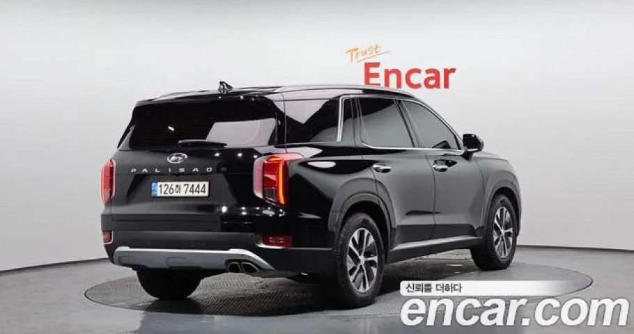 Hyundai Palisade 