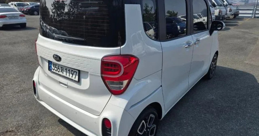 Kia Ray 