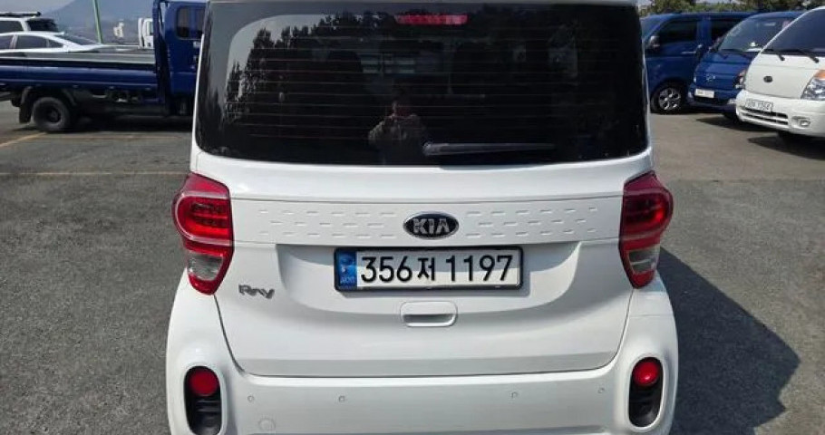 Kia Ray 