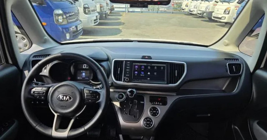 Kia Ray 