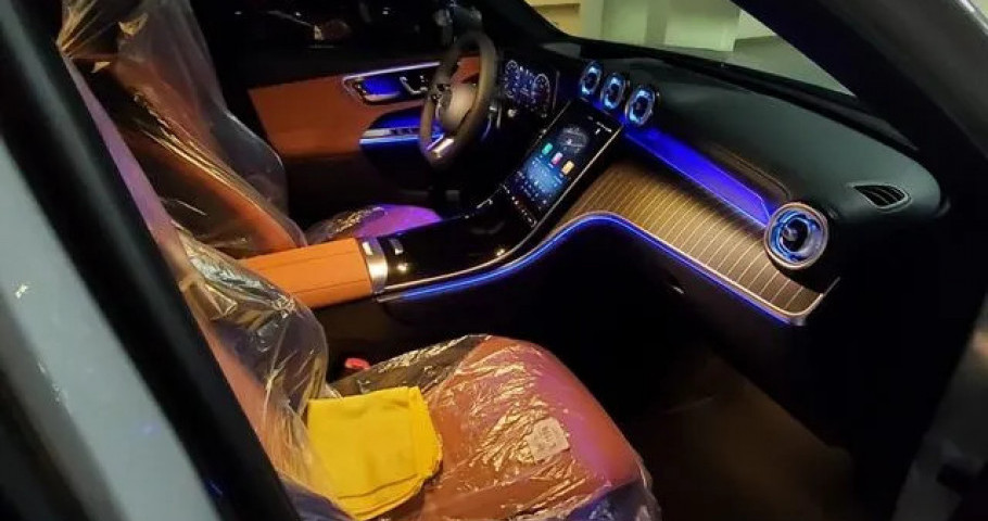 Mercedes-Benz Glc-Class 