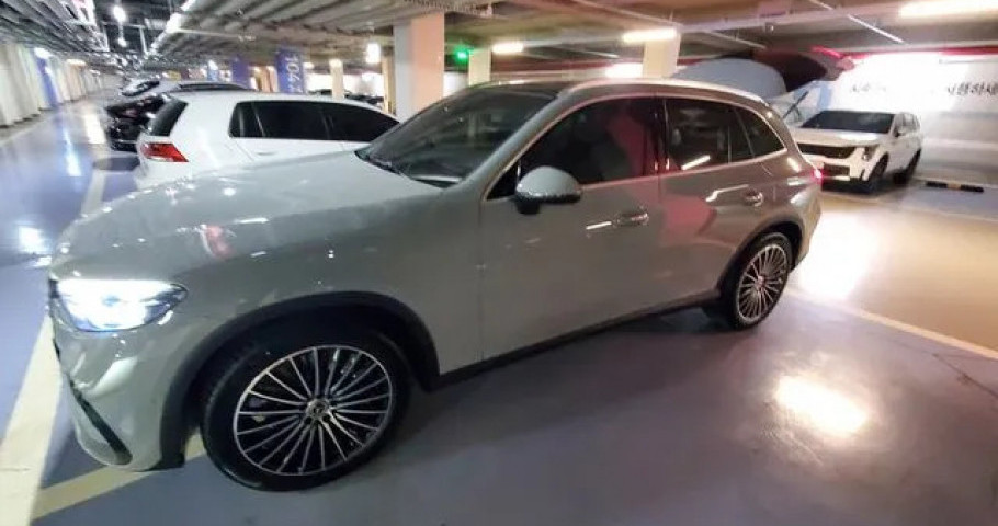 Mercedes-Benz Glc-Class 