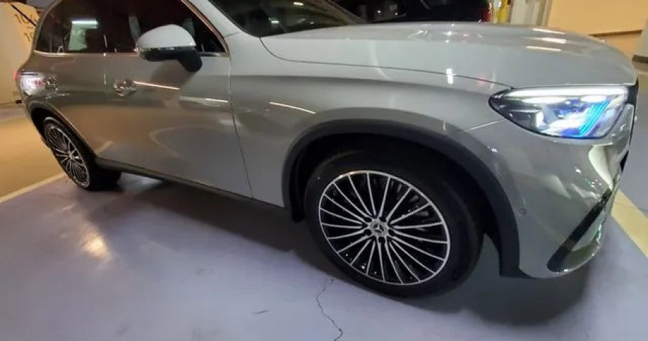 Mercedes-Benz Glc-Class 