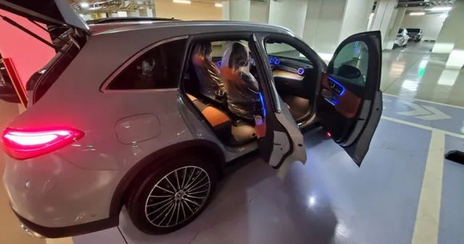 Mercedes-Benz Glc-Class 