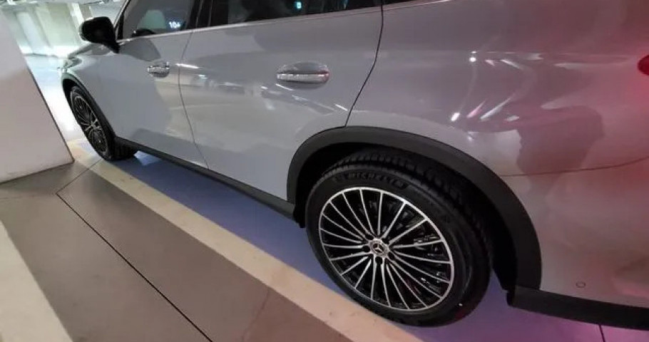 Mercedes-Benz Glc-Class 