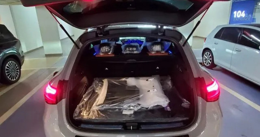 Mercedes-Benz Glc-Class 