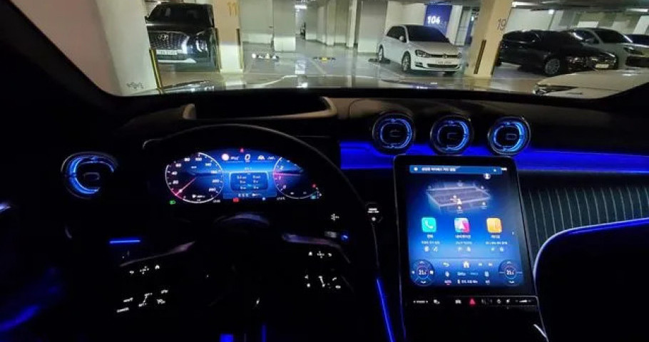 Mercedes-Benz Glc-Class 