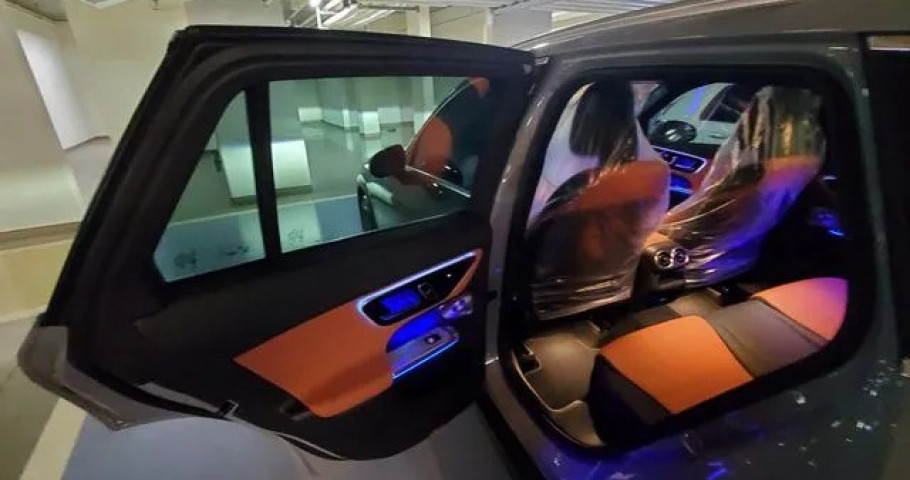 Mercedes-Benz Glc-Class 