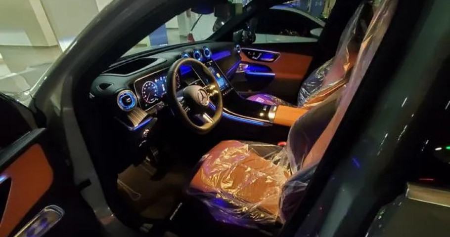 Mercedes-Benz Glc-Class 