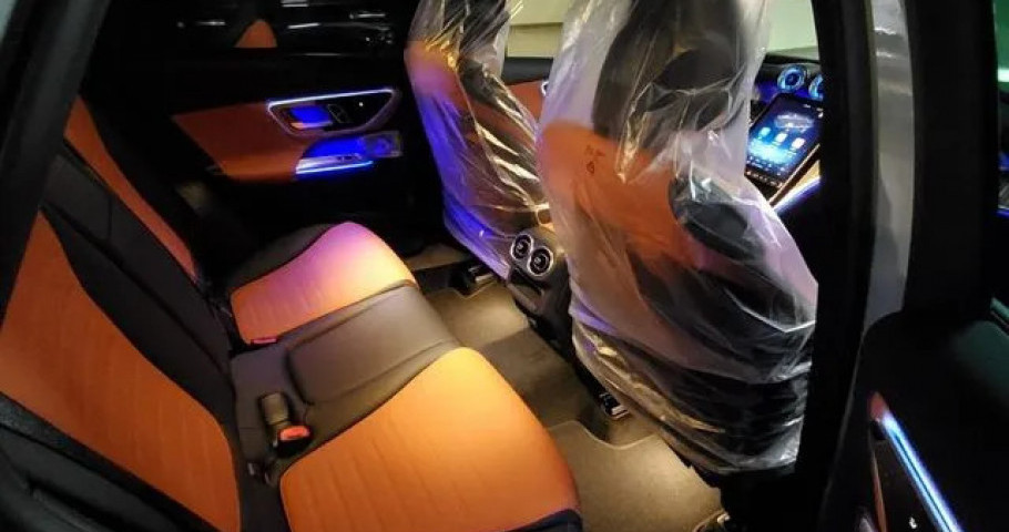 Mercedes-Benz Glc-Class 