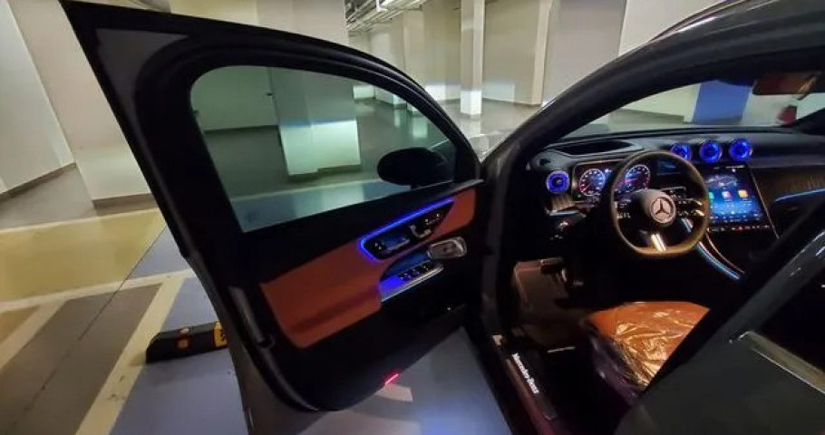 Mercedes-Benz Glc-Class 