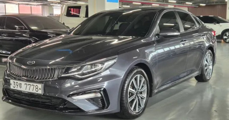 Kia K5 