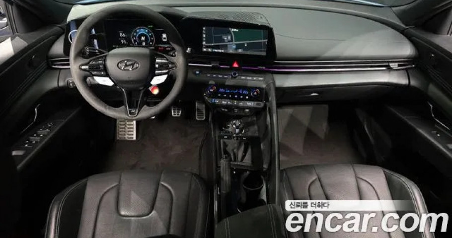 Hyundai Avante (Elantra) 