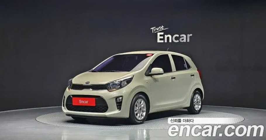 Kia Morning (Picanto) 