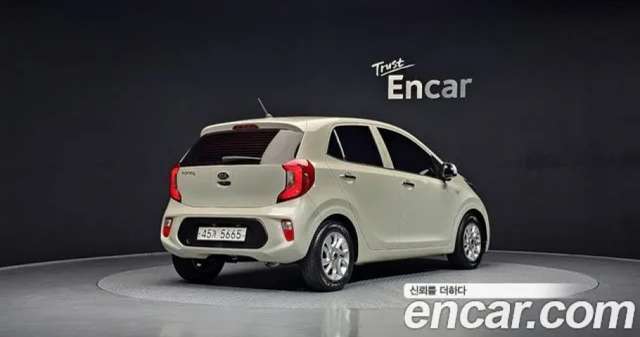 Kia Morning (Picanto) 