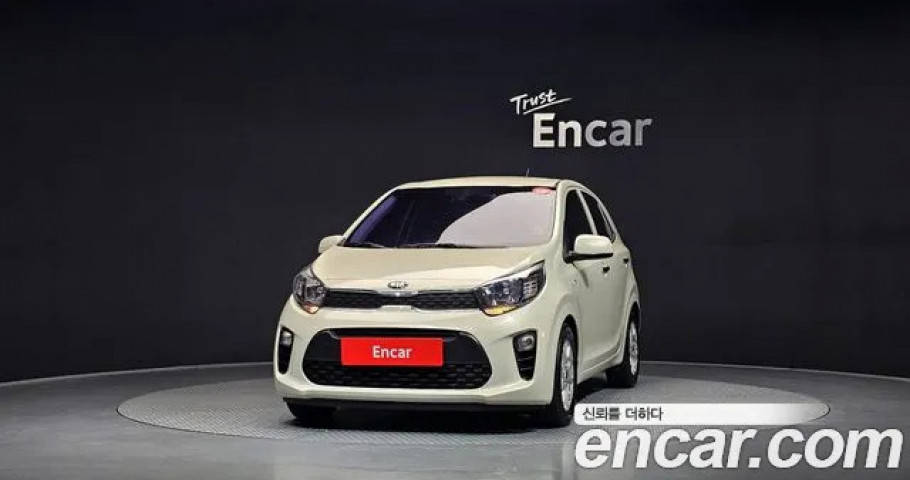 Kia Morning (Picanto) 
