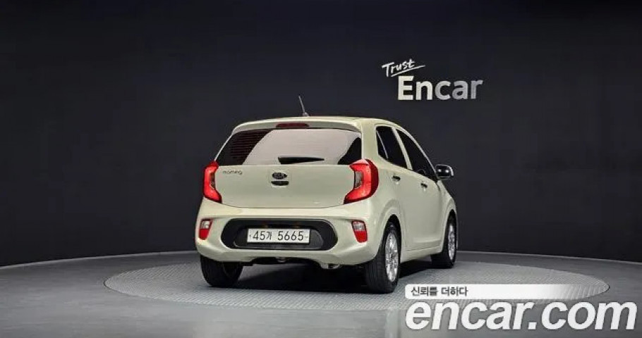 Kia Morning (Picanto) 