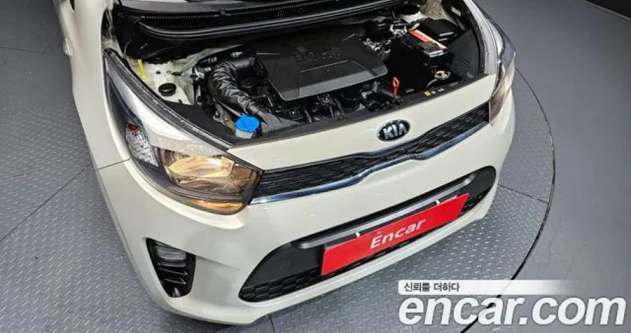 Kia Morning (Picanto) 