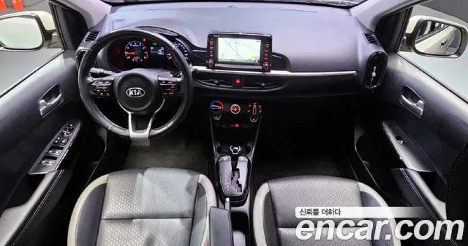 Kia Morning (Picanto) 