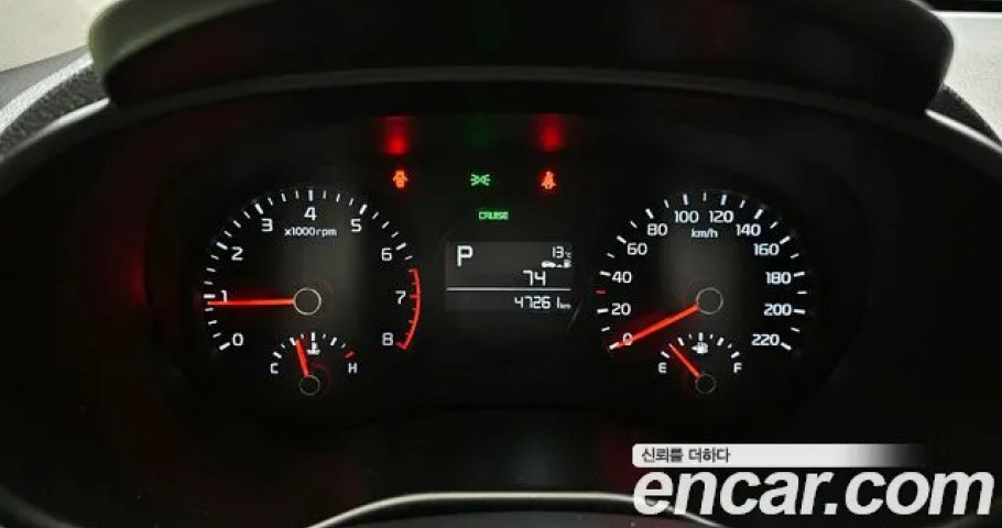 Kia Morning (Picanto) 