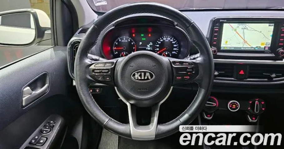 Kia Morning (Picanto) 