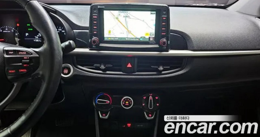 Kia Morning (Picanto) 