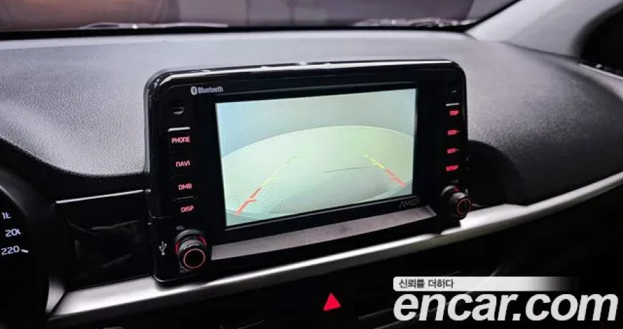 Kia Morning (Picanto) 